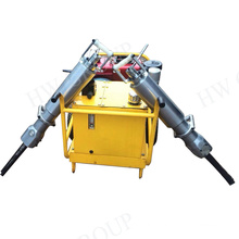 Hydraulic rock splitting tools/ stone splitters/ wedge for splitting stone